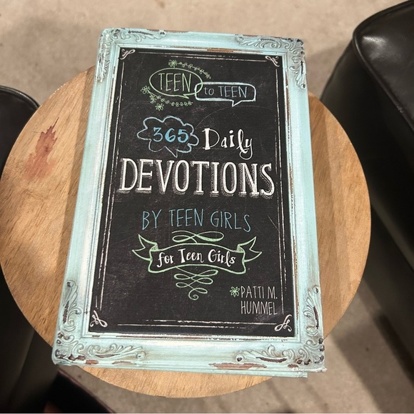 Other - Teen to Teen: 365 Daily Devotions by Teen Girls for Teen Girls